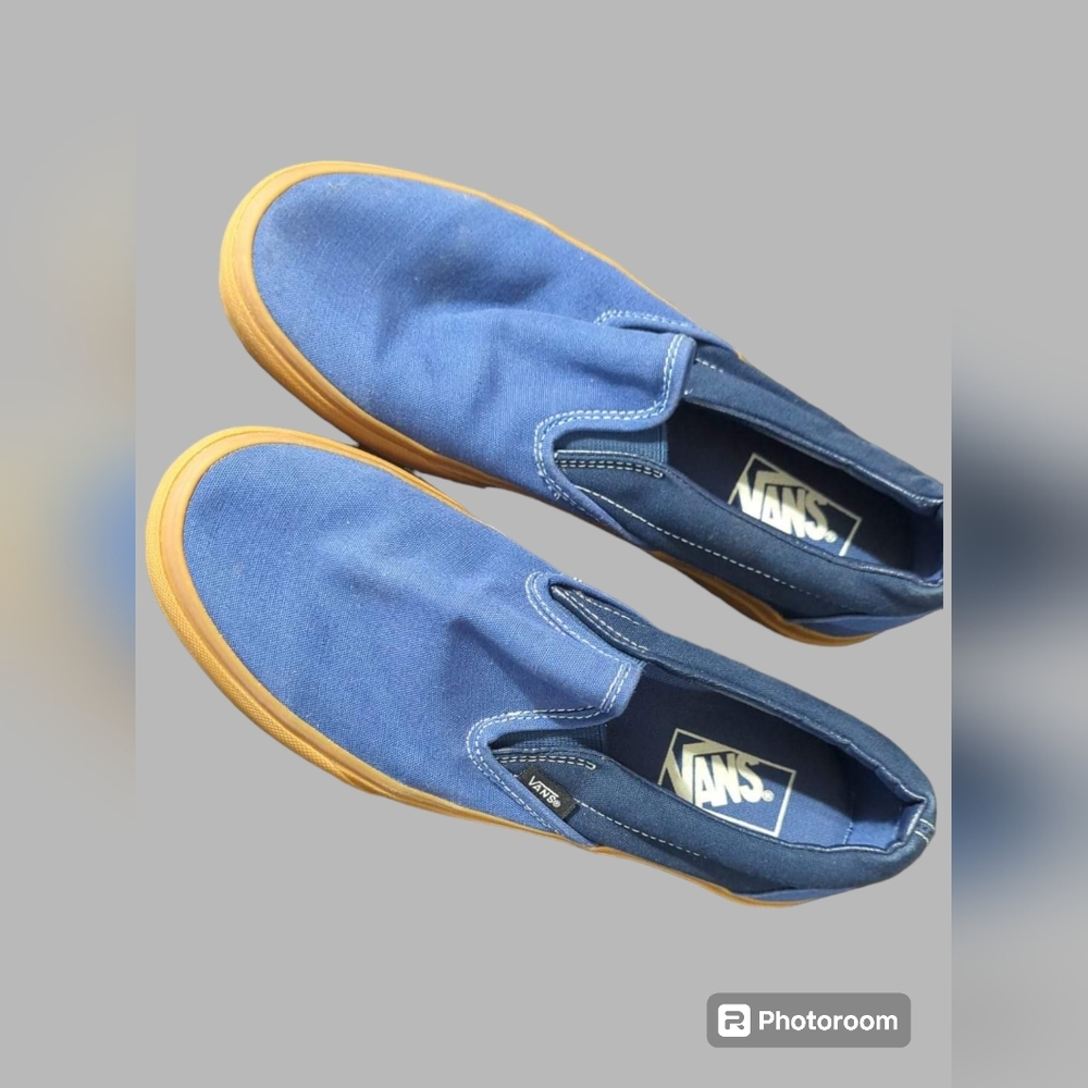 Vans | Blue 💙